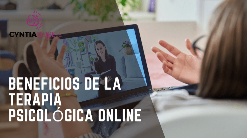 Beneficios de Ayuda psicológica Online